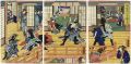 Connoisseurs of the Yoshiwara:......