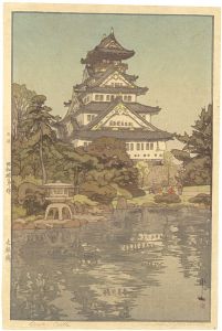 Osaka Castle