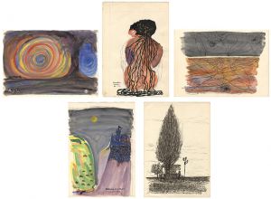 Yamamoto Taro / Drawing 