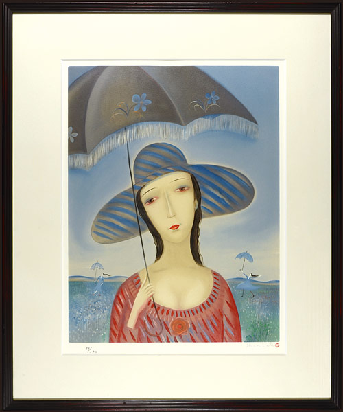 Saito Shinichi “Parasol”