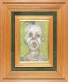 Painting : A Clown