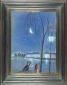 Painting : Meiji Series / Moon......
