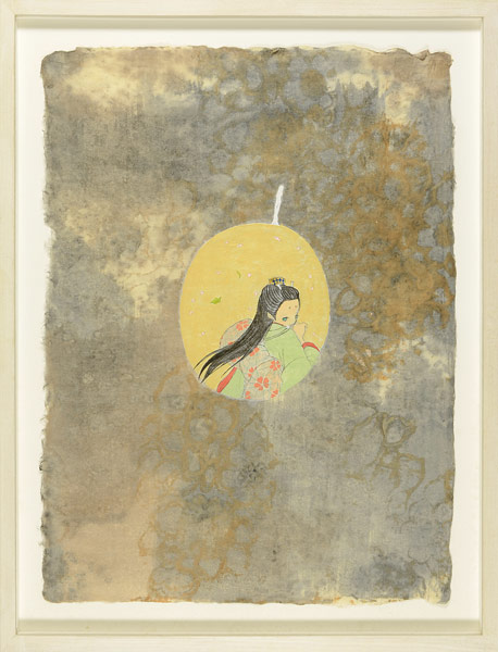 Yamaguchi Ai “Painting”