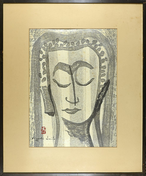 Saito Kiyoshi “Buddha”