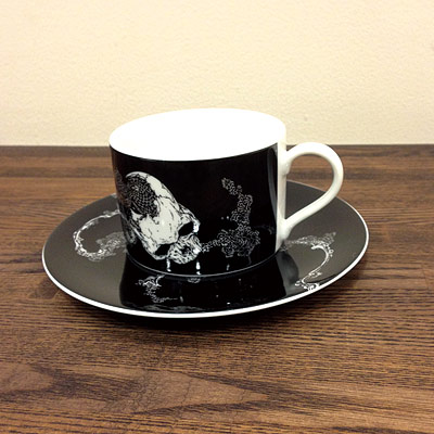 Yamamoto Takato “Won't You Have Some Tea?”