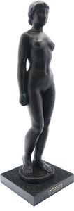 Funakoshi Yasutake / Nude Woman Statue