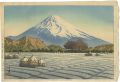 Frosty Morning in Nagaoka, Izu