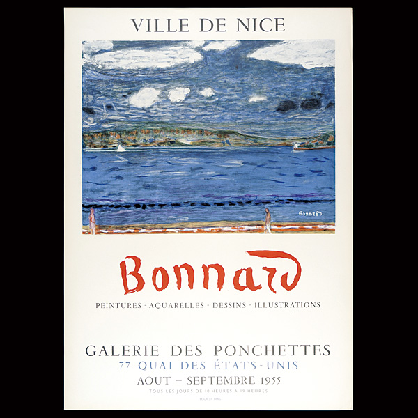 “Pierre Bonnard”