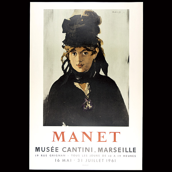 “Edouard Manet”