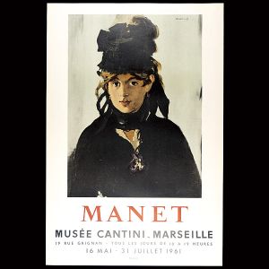  / Edouard Manet