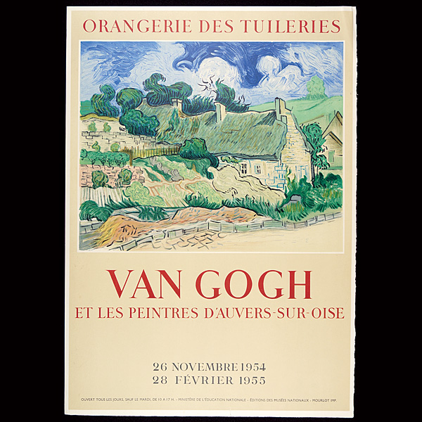“VAN GOGH”