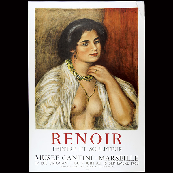 “Pierre Auguste Renoir”