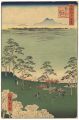 100 Famous Views of Edo / View......