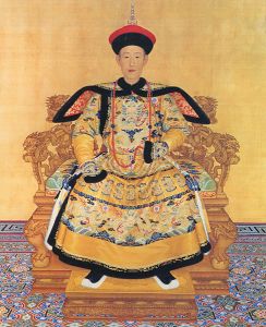 「紫禁城の宮廷芸術 故宮博物院展」