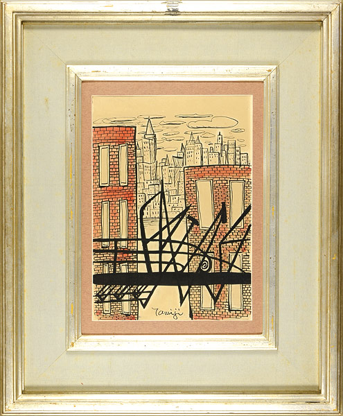 Kitagawa Tamiji “Painting : Scenery”