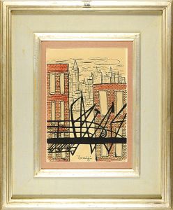 Kitagawa Tamiji / Painting : Scenery