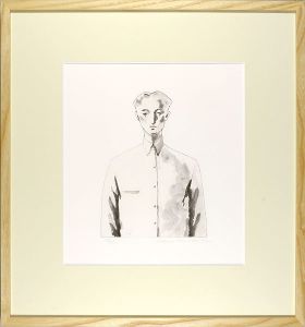 Funakoshi Katsura / Water Blue II