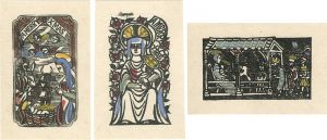 Kawakami Sumio / Christmas Card