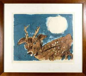 Nakagawa Kazumasa / Deer