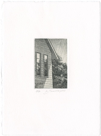 Tomura Shigeki “Ex Libris”