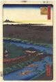 100 Famous Views of Edo / Yana......