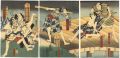 Kabuki Scene from　Kokoga Edo K......