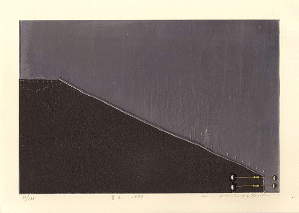 Kiyotsuka Noriko “36 Views of Mt.Fuji / Mt.Fuji-1993”