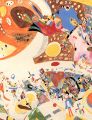世田谷美術館コレクション 難波田史男展 青春の疾走