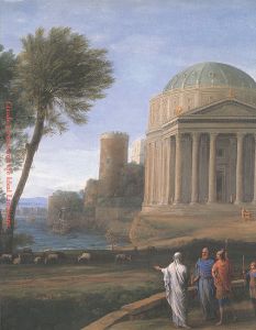 「イタリアの光 クロード・ロランと理想風景」