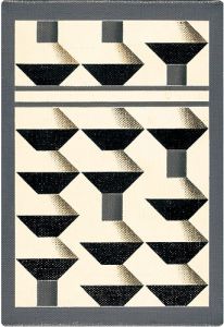 Sekine Yoshio / Painting : Abacus