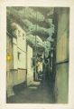 Sight in Osaka / Row House in ......