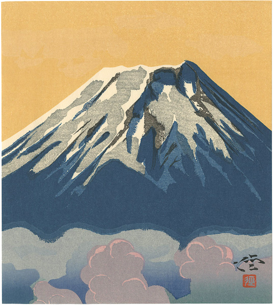 Murayama Kei “Mt. Fuji”
