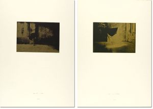 Ikeda Ryoji / Collection of Lithograph Work 1975-2000 （Special Edition）