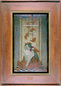 山本雅子「自筆画 ORDEAL」
