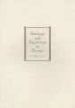 Etchings and Engravings in Eur......