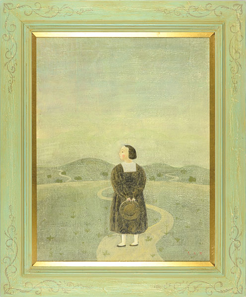 Higuchi Chitose (Nishida Taki) “Painting”