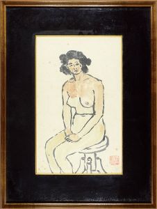 Mushanokoji Saneatsu / Painting