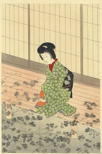 Komura Settai / 灯影（櫻蔭）