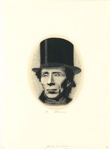 PortraitXIX Hans Christian Andersen