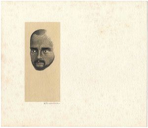 PortraitXXII Paul Klee