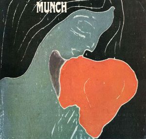 「ムンク版画展」