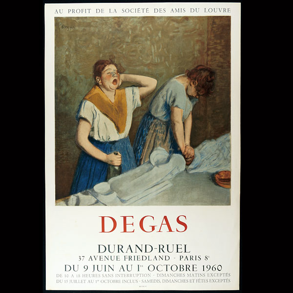 “Edgar Degas”
