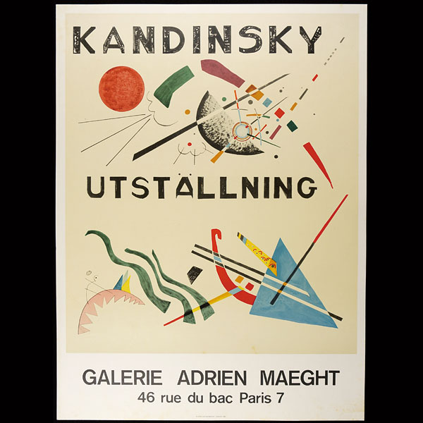 “Wassily Kandinsky / Vassily Kandinsky”