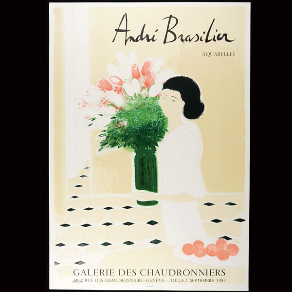“Andre Brasilier ”
