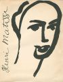 HENRI MATISSE