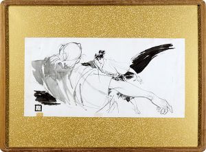 Iwata Sentaro / 自筆挿絵