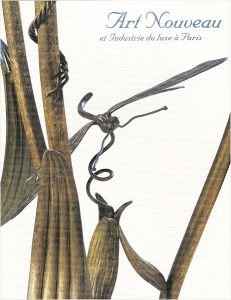 「オルセー美術館展 パリのアール・ヌーヴォー 19世紀末の華麗な技と工芸」