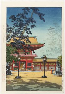 九州 箱崎八幡宮