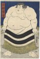 Sumo-e Koyanagi Tsunekichi