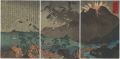 The Eruption of Mt. Bandai